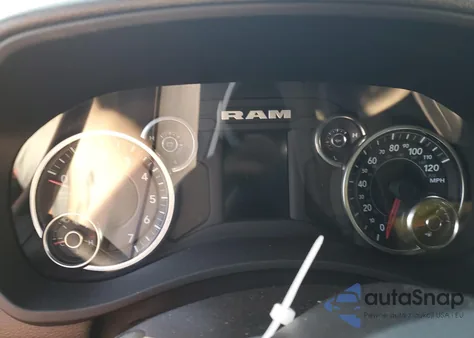 2024 Ram 3500 Tradesman из США, поврежденный, VIN 3C63R3GJ6RG242519